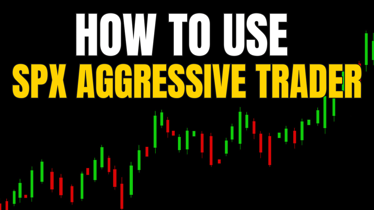 How To Use the Aggressive Trader