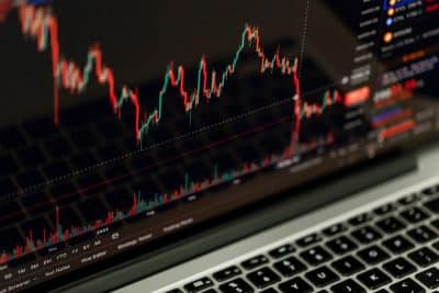 SPX 0DTE options trading chart showing candlestick patterns and market analysis